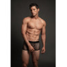 Allure Men Boxer fin STAR Allure Noir
